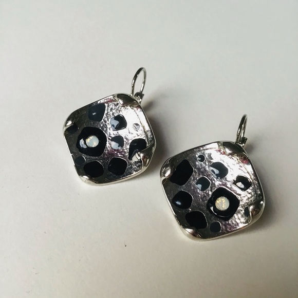 Patrice Breal - Jewerly Set Necklace + Earings - Picture 3 of 3